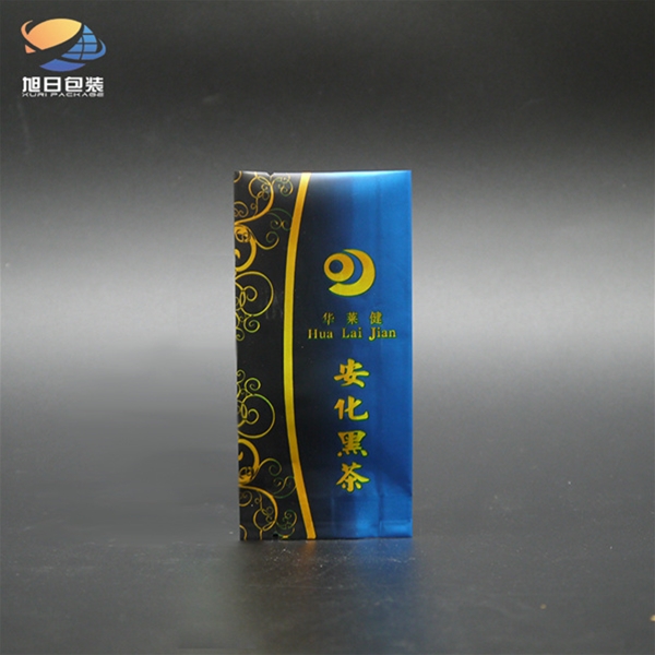 茶葉折邊背封袋5