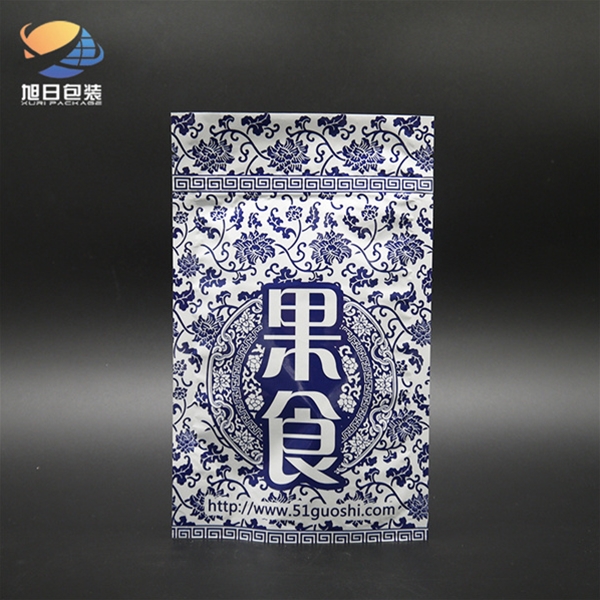 干果自立拉鏈袋