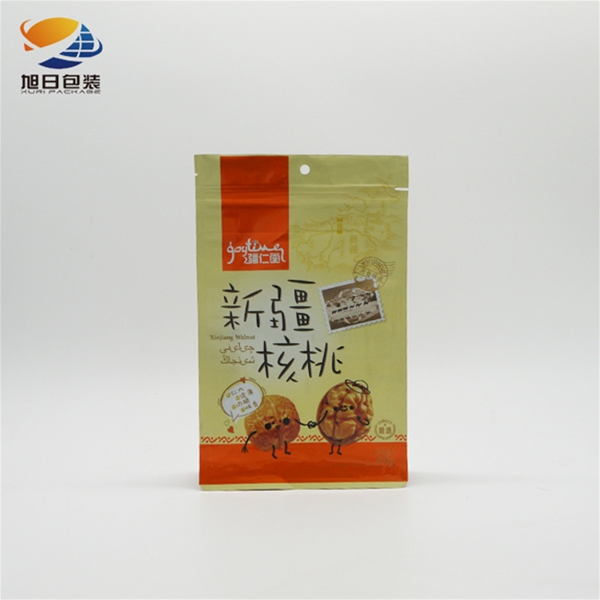 核桃八邊封袋